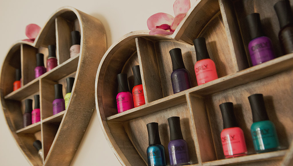 Nails at Jo Jacques Health & Beauty, Wirral